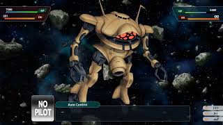 Super Robot Wars Y - Zigg Mack Attacks