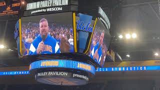 2024 UCLA Gymnastics Home Opener Vlog