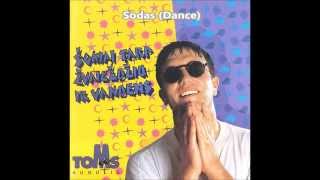 Vignette de la vidéo "Tomas Augulis - Sodas (Dance 1996)"