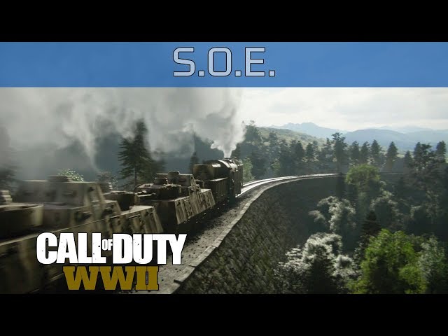 S.O.E. - Call of Duty: WWII Guide - IGN
