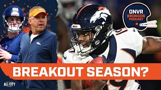 Is Marvin Mims Jr poised for a breakout season with Sean Payton, Bo Nix and the Denver Broncos?