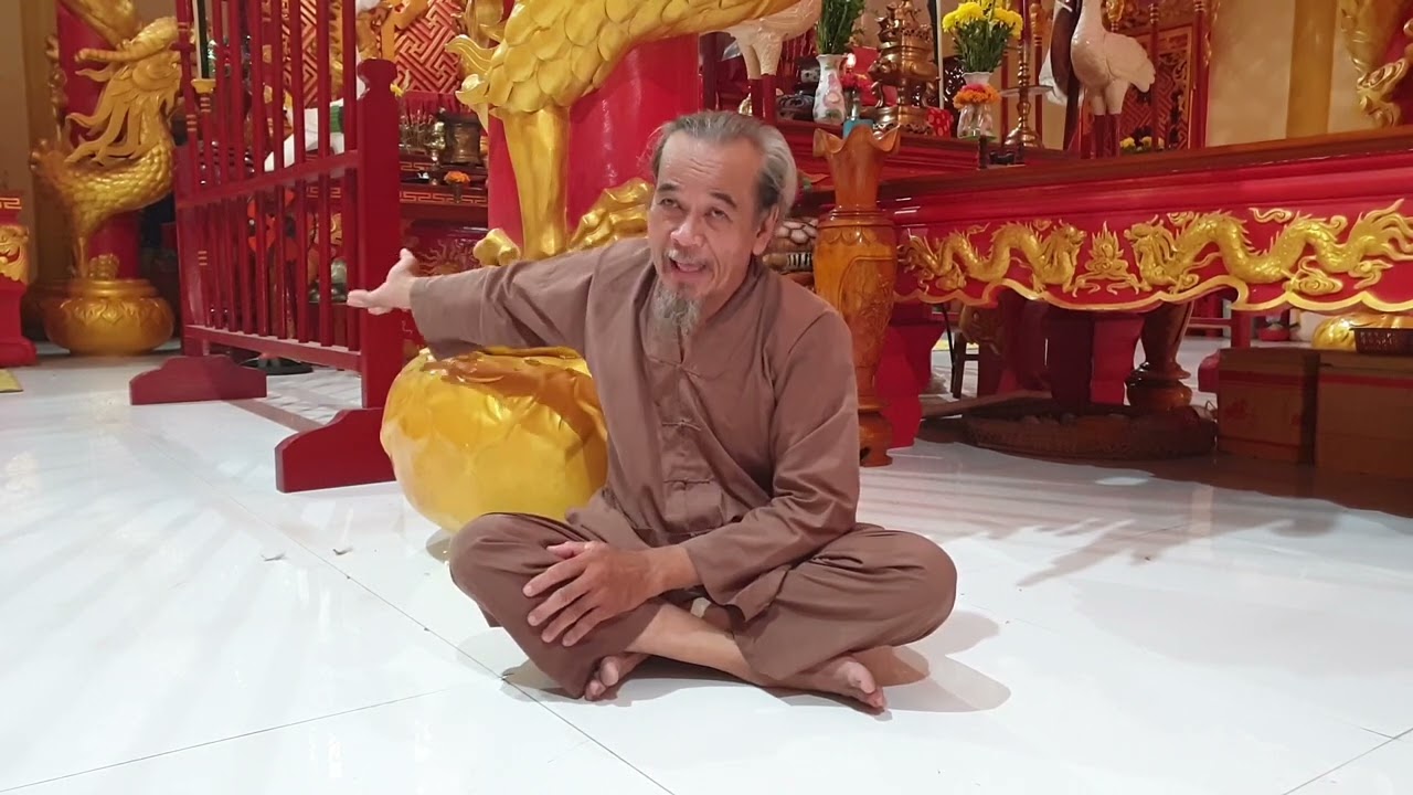 Đình Tòng Sơn -Giải mã những bí ẩn cuộc đời Đức Phật Thầy Tây An (Tập 1)// Dấu Cũ Người Xưa