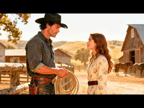 Lonely Rancher Thought No Woman Would Ever Love Him — Until the Most Beautiful Woman Proposed