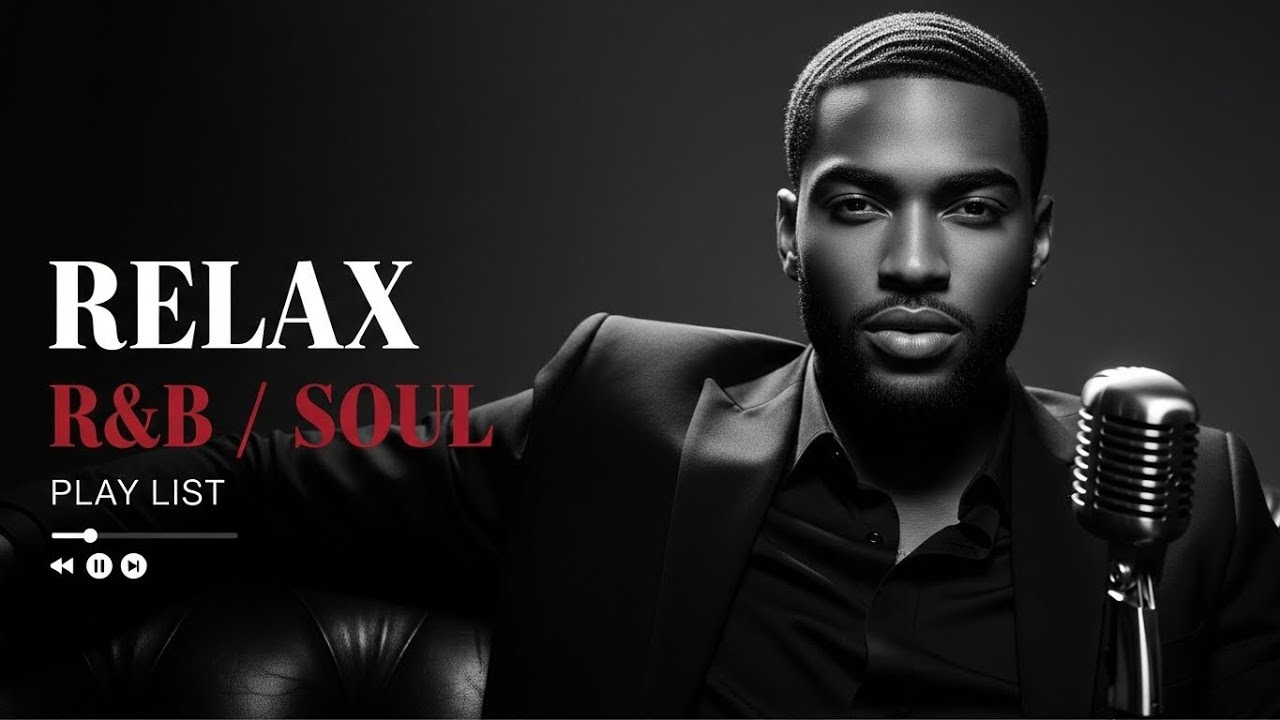 【R&B Soul】 Slow Heartbeat – Romantic R&B Soul for Intimate Mood