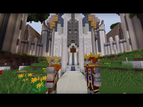 Minecraft Official Norse Mythology Mash-Up Pack Trailer