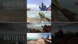 Rpg Comparison Bo1 Vs Bo2 Vs Battlefield 4 Vs Battlefield 2042