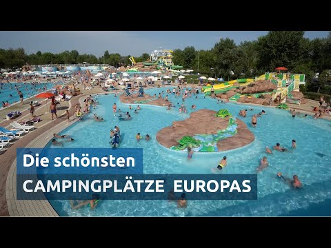 Video: Die 7 besten Camp-Trunks