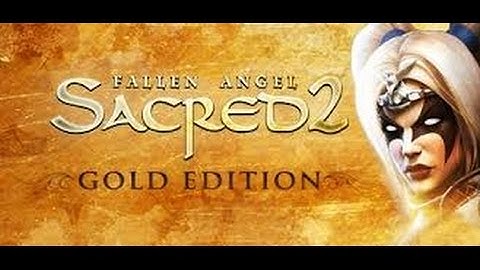 RSPS Coding Presents || Sacred 2 Gold || First look Gameplay
