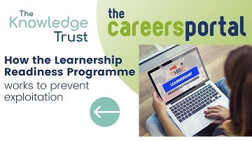 How the Learnership Readiness  Programme helps to prevent exploitation | Careers Portal