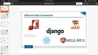 Python Crash Course | Django Part 1 (Introduction)