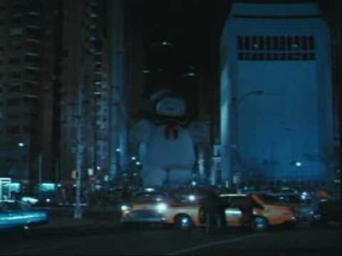 Ghostbuster - Stay Puft