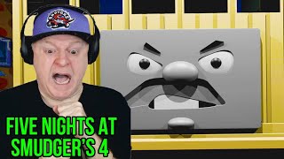 A BOAT KILLED ME??? | FIVE NIGHTS AT SMUDGER'S 4 - NIGHT 6