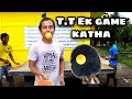 Table tennis ek game katha  full comedy  utsab ojha and team  nepali comedy 