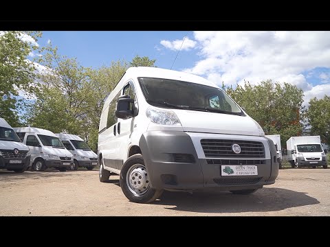 FIAT Ducato (ФИАТ ДУКАТО) 2014г