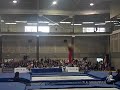 Jason Burnett - Final Routine - Canadian Gymnastics Championships - June, 2009