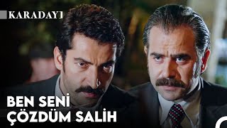 Mahir Ve Turgutun Akşam Yemeği - Karadayı