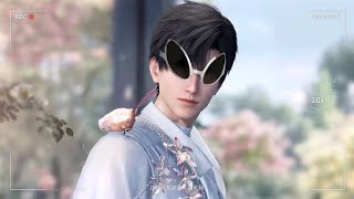 Zayne  Fragrant Possession Jp Dub Japanese Version  Love And Deepspace