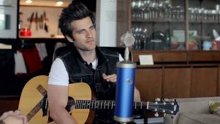 Video thumbnail of "Anthem Lights - "Can't Get Over You" - Behind The Song"