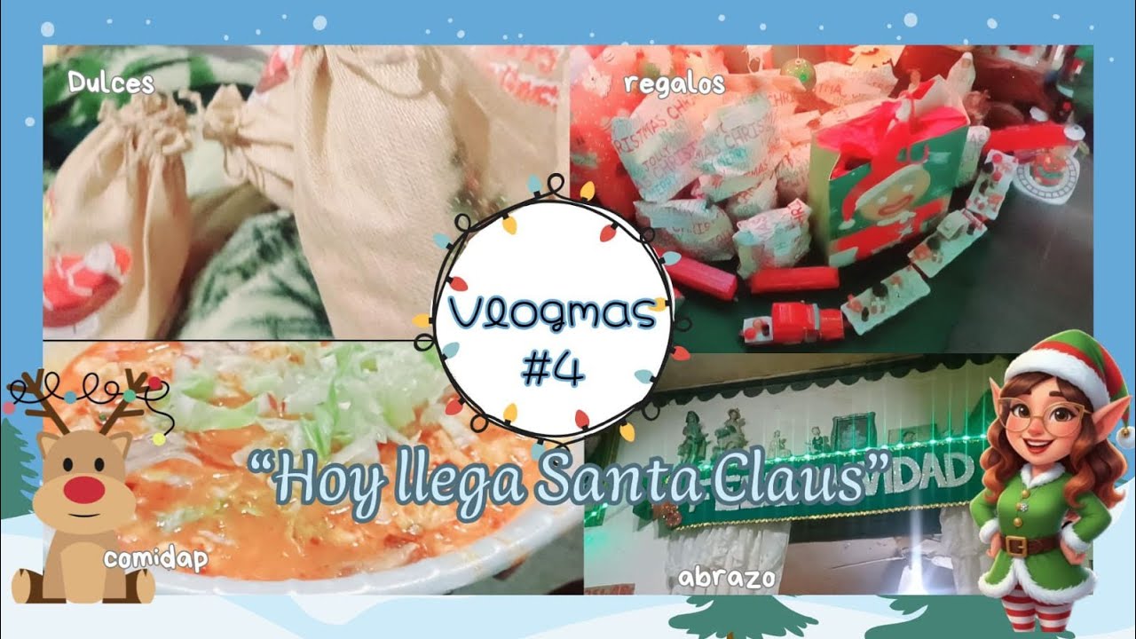 Vlogmas #4 