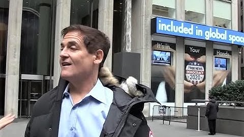 Mark Cuban Praises Ethereum and Keeps Buying Bitcoin