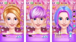 WEDDING SALON #3 | SPA, MAKEUP, DRESSUP BEAUTY GAME FOR GIRL | PLAY GAME ON ANDROID/IOS screenshot 3