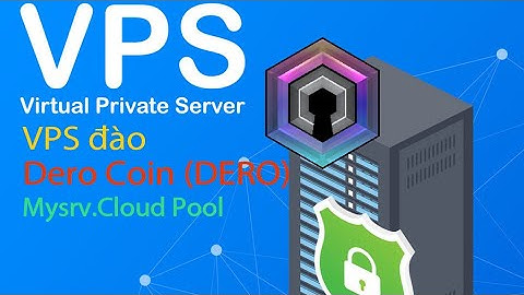 Hướng dẫn đào Dero Coin (DERO) bằng VPS Linux kiếm tiền, Community Pools Mysrv Cloud l Kucoin Wallet