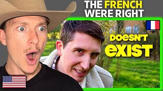 Is English Just Badly Pronounced French? 🇫🇷 | American Reacts