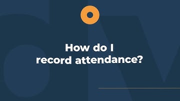 GreatDay HR Hints: Attendance Recording