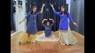 Ghar More Pardesiya | Dance Cover | Dancepiration