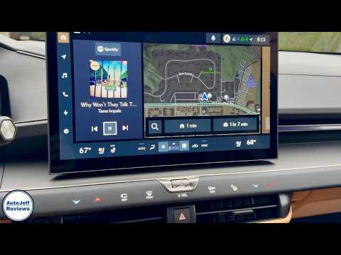 NEW - 2026 Lexus Interface Multimedia Demo! NEW FEATURES!