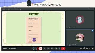 Dfp50273 Mobile Application Development Pbt 2 Presentation