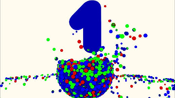 LEARNING NUMBER 1 SPARTA PITCH &  5COLOR BALLS/INSPIRED BY SCENE REPLICA 