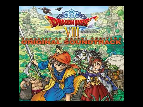 Dragon Quest 8  Bar Pub Theme