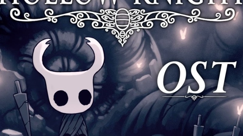 Hollow Knight Ost - White Palace