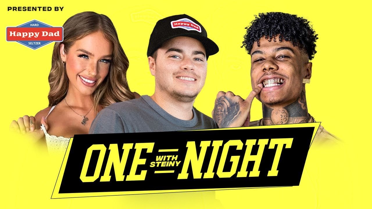 Blueface On Beef With 6ix9ine, Getting Cheated on in JAIL & Asking Out Sky Bri!