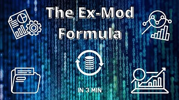 The Ex-Mod Formula