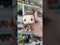 Funko pop iron man i am iron man 580 glow in the dark