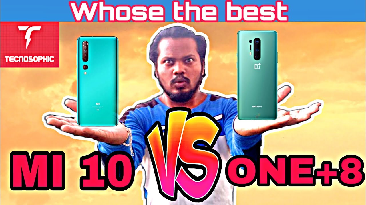 Xiaomi Mi 10 vs OnePlus 8 Pro : Whose The Best 😱😱😱 Dont Buy Without Watching this !!!