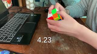 2x2 Practise - 4:02 ao12