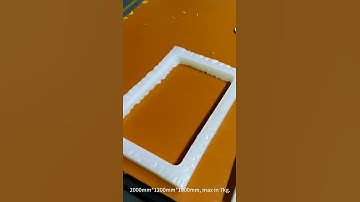 Vacuum casting technology in SuNPe