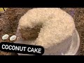 How to Make: Coconut Cake