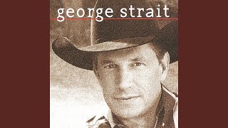 Video thumbnail of "George Strait - You're Stronger Than Me"