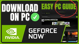 How To DOWNLOAD GeForce Experience On PC/Laptop (EASY) 2026