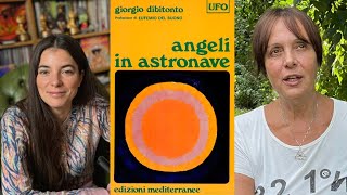 "Angeli in astronave" - Let’s Spend 25.3.24 con Giorgio Dibitonto, Marina Tonini, Giulia Innocenzi
