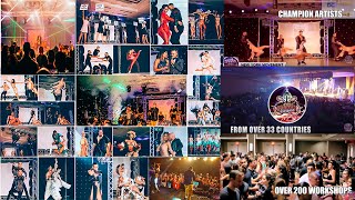 DCBX#11 Aug 22-26          4x Latin Dance Event of the Year!
