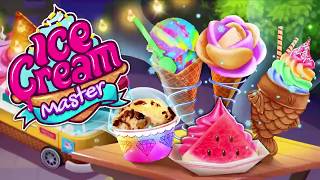 Ice Cream Master: Free Icy Foods Desserts Cooking screenshot 3
