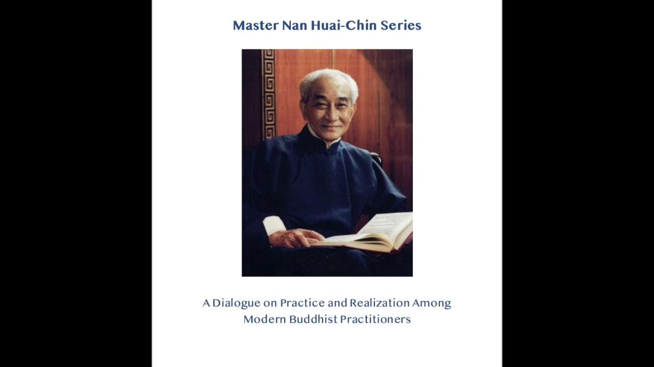 Nan HuaiChin Accurate Energy Activation & Taoist DuRen Meridian Opening Chapter 6 of 126