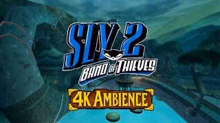 Sly 2: Band of Thieves  |  4K Ambience  |  Episode 3 - The Predator Awakes  |  Rajan's Spice Temple screenshot 4