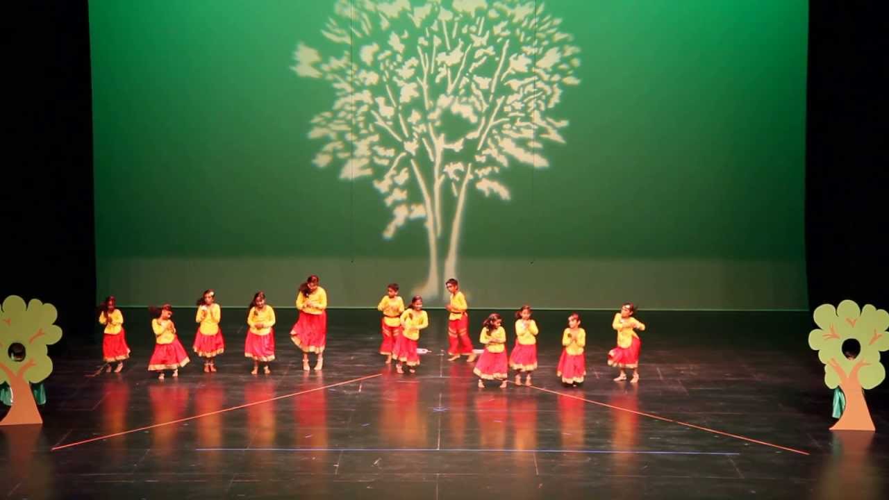 Children's Dance YouTube