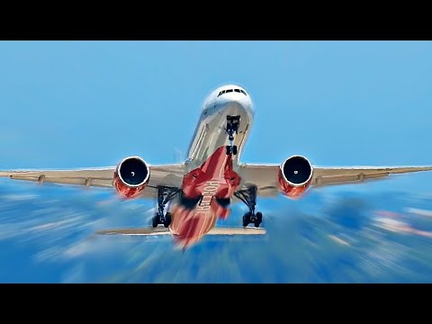 Videó: Mi a különbség a 747 és a 777 között?